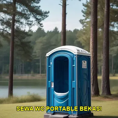 sewa wc portable Bekasi